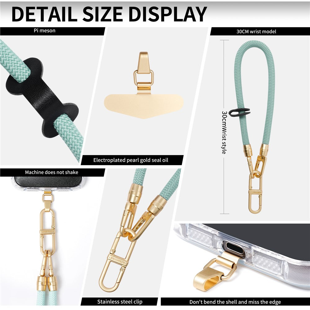Short Lanyards