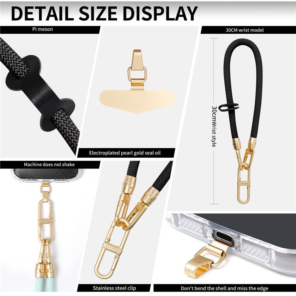 Short Lanyards
