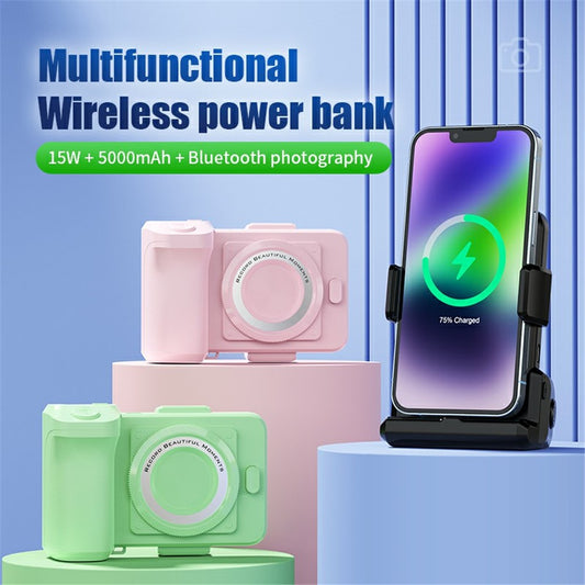 Smartphone Power Bank