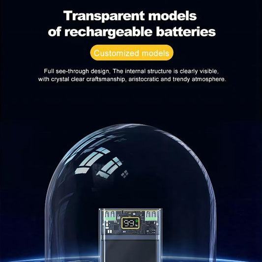 Smartphone Power Bank