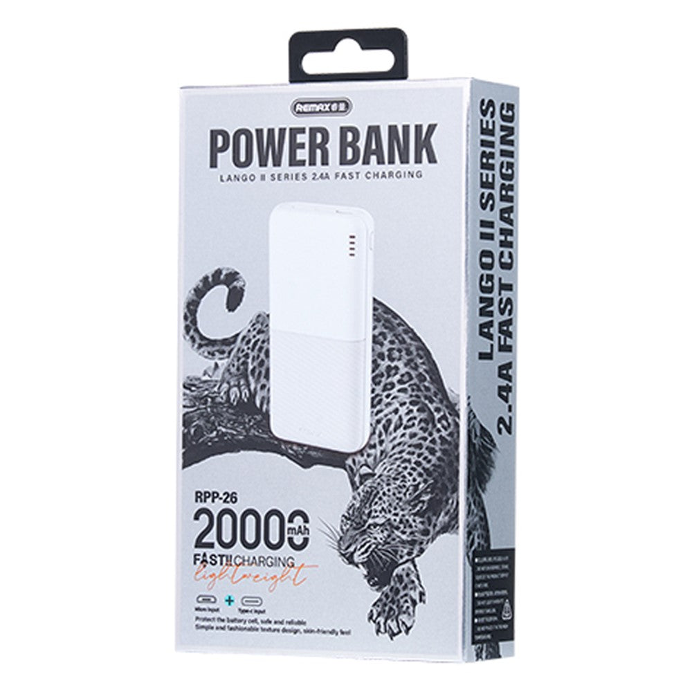 Smartphone Power Bank