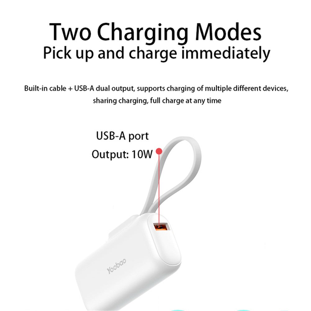 Smartphone Power Bank