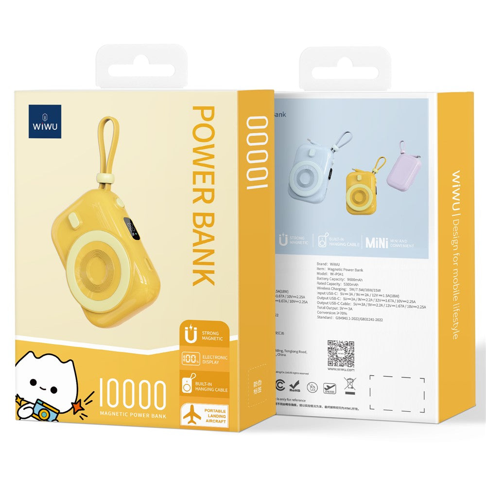 Smartphone Power Bank