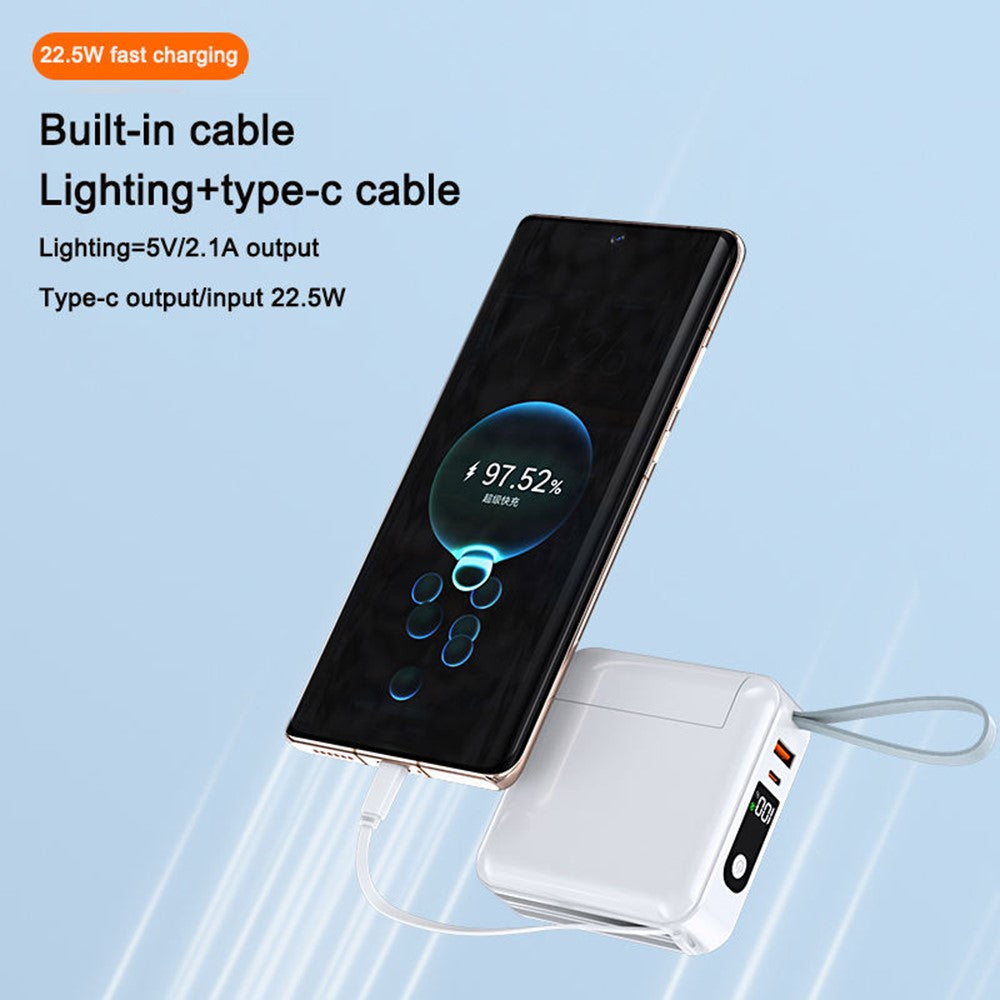 Smartphone Power Bank