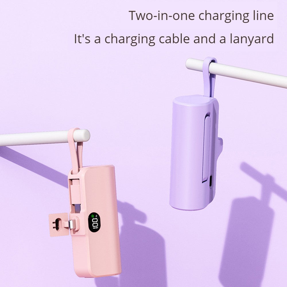 Smartphone Power Bank