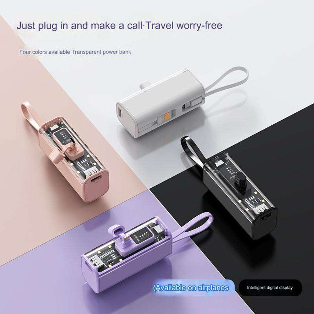 Smartphone Power Bank