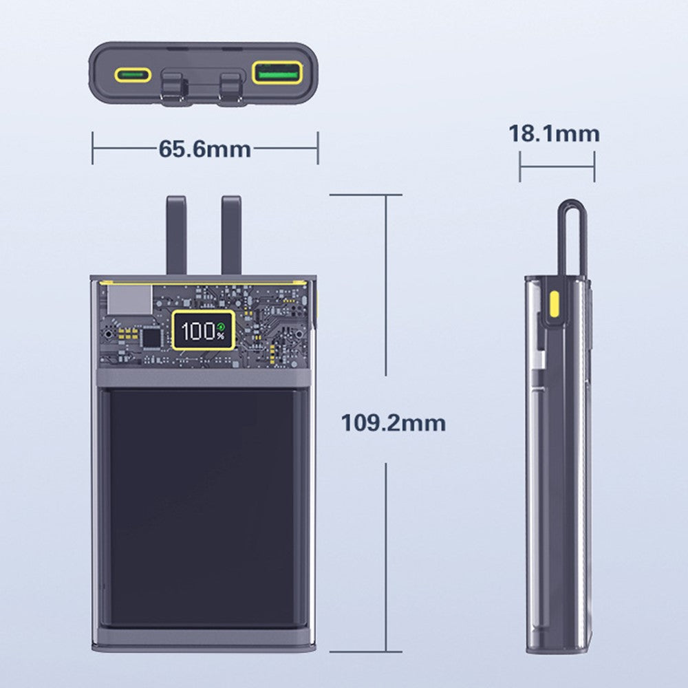 Smartphone Power Bank