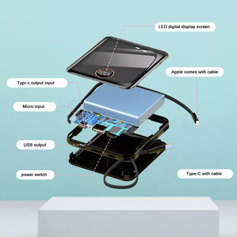Smartphone Power Bank