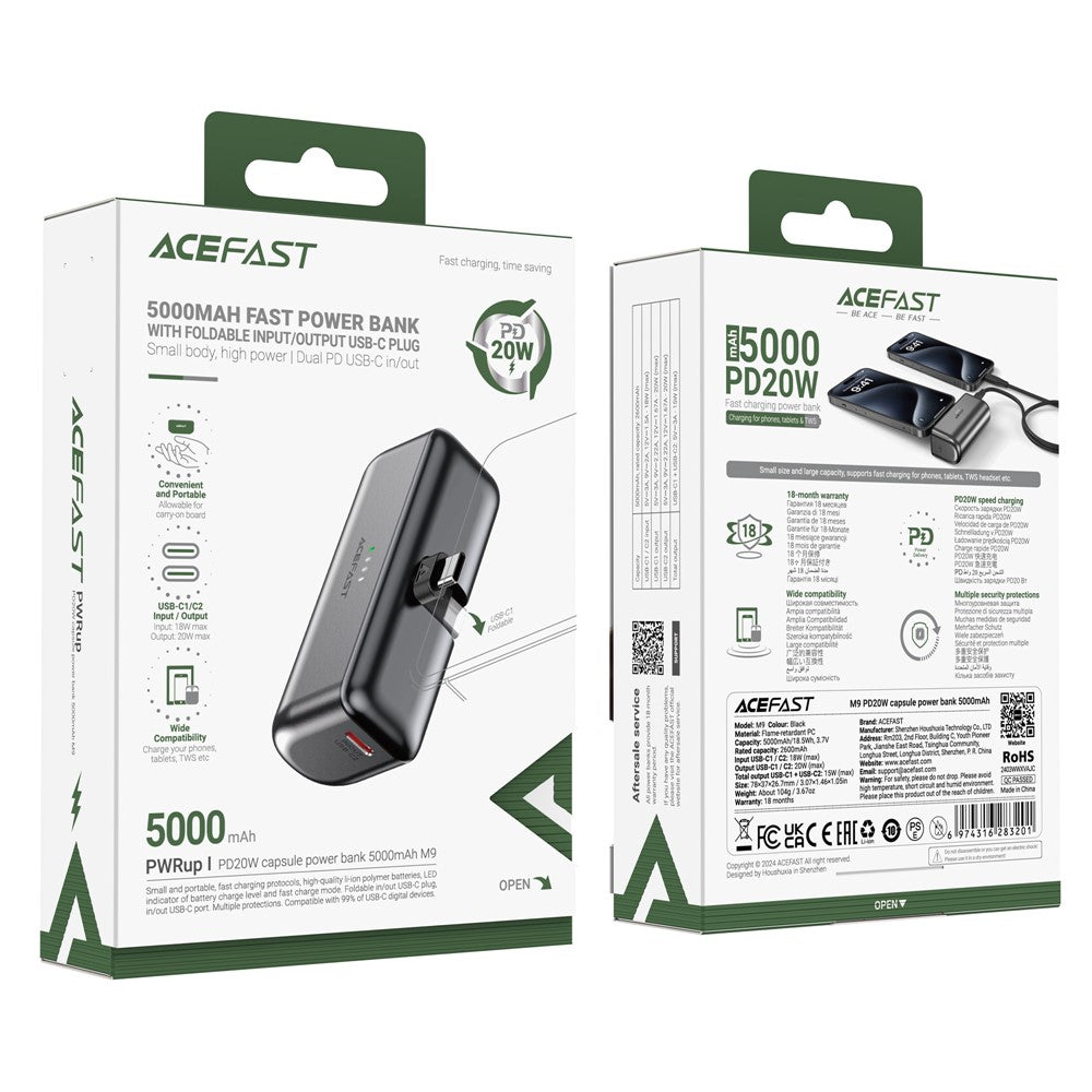 Smartphone Power Bank