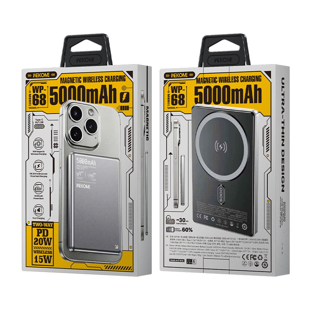 Smartphone Power Bank