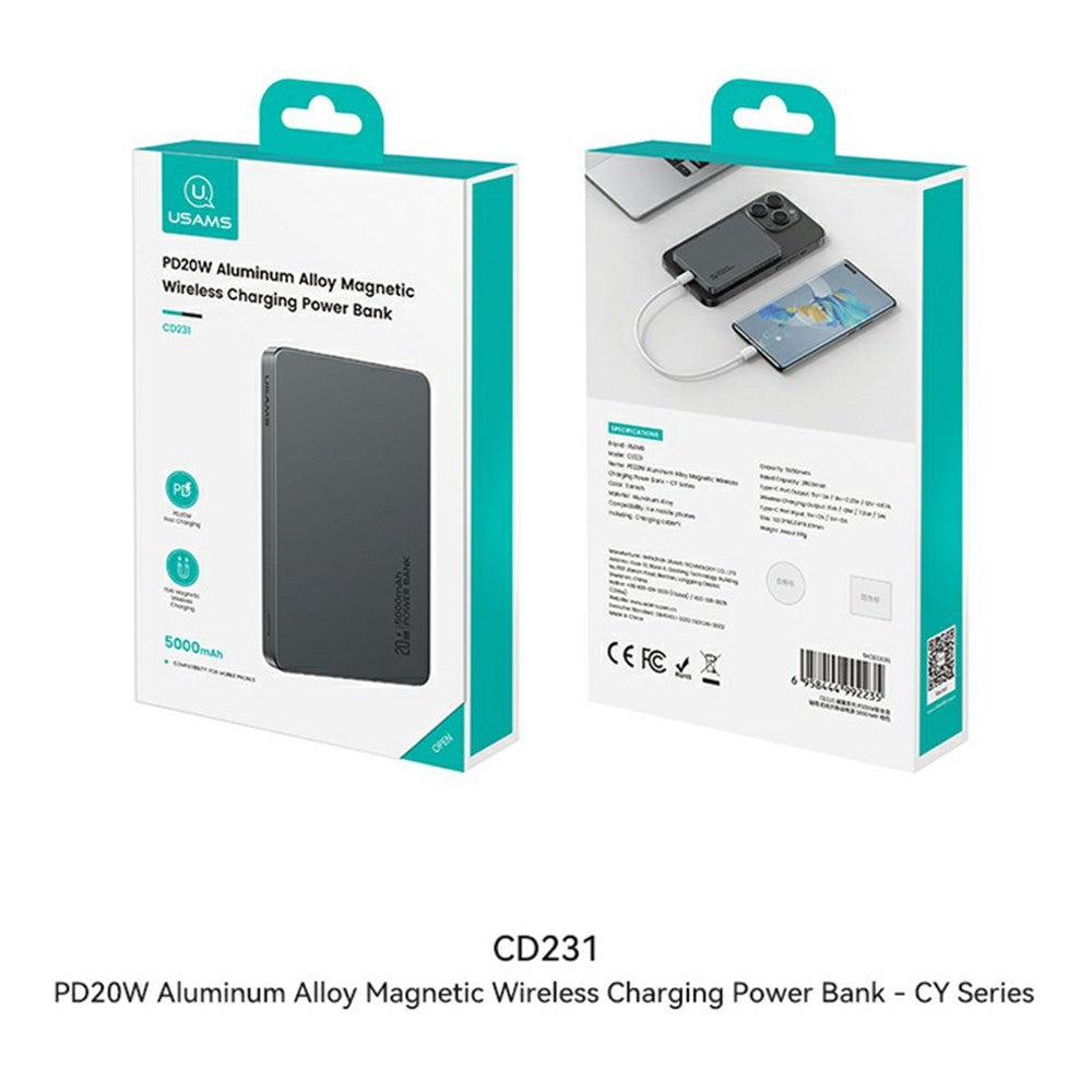 Smartphone Power Bank
