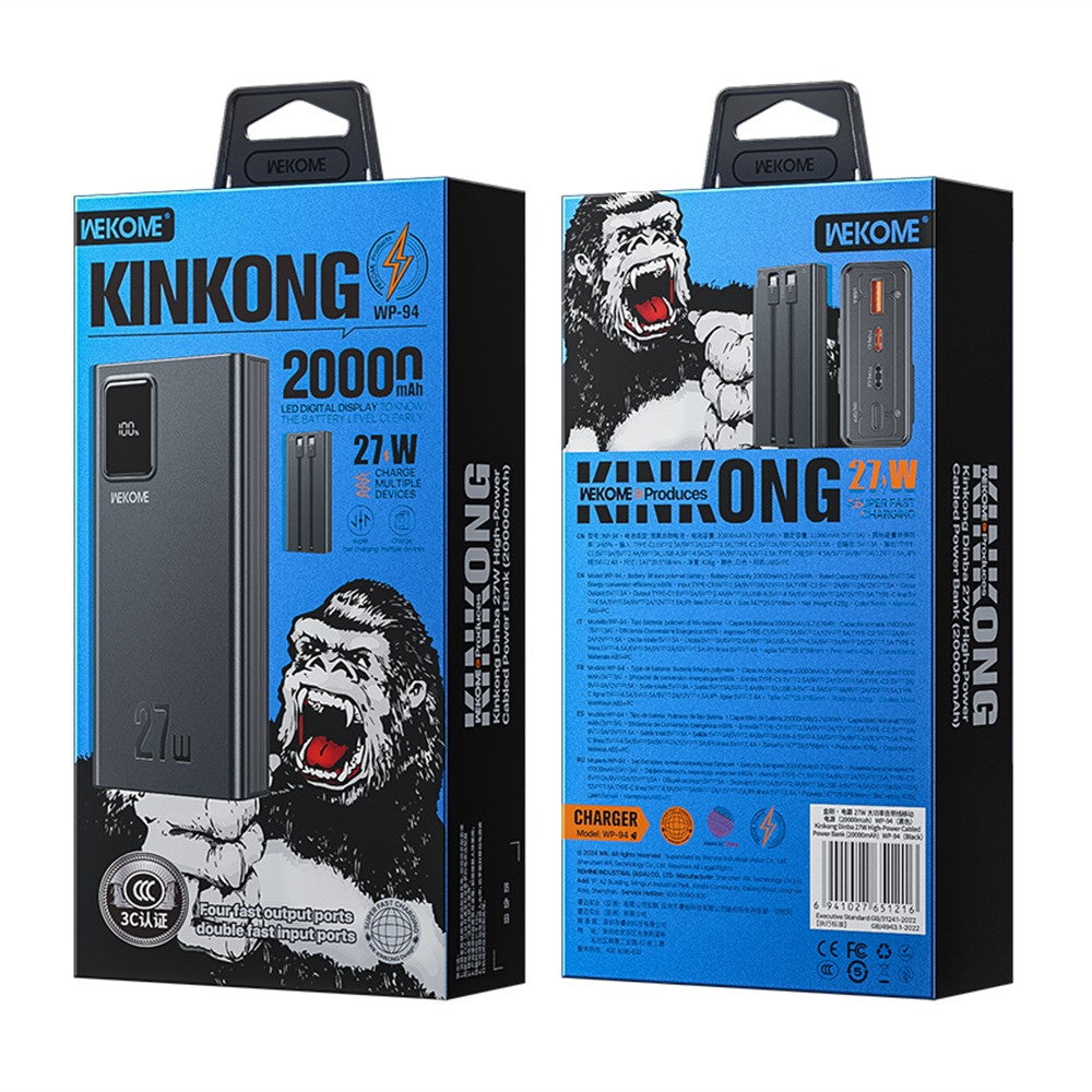 Smartphone Power Bank