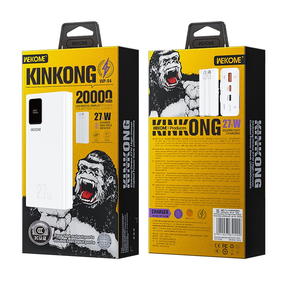 Smartphone Power Bank