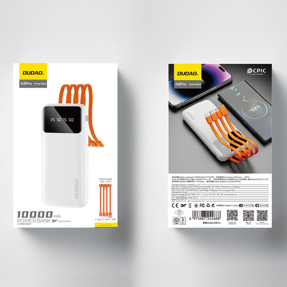 Smartphone Power Bank