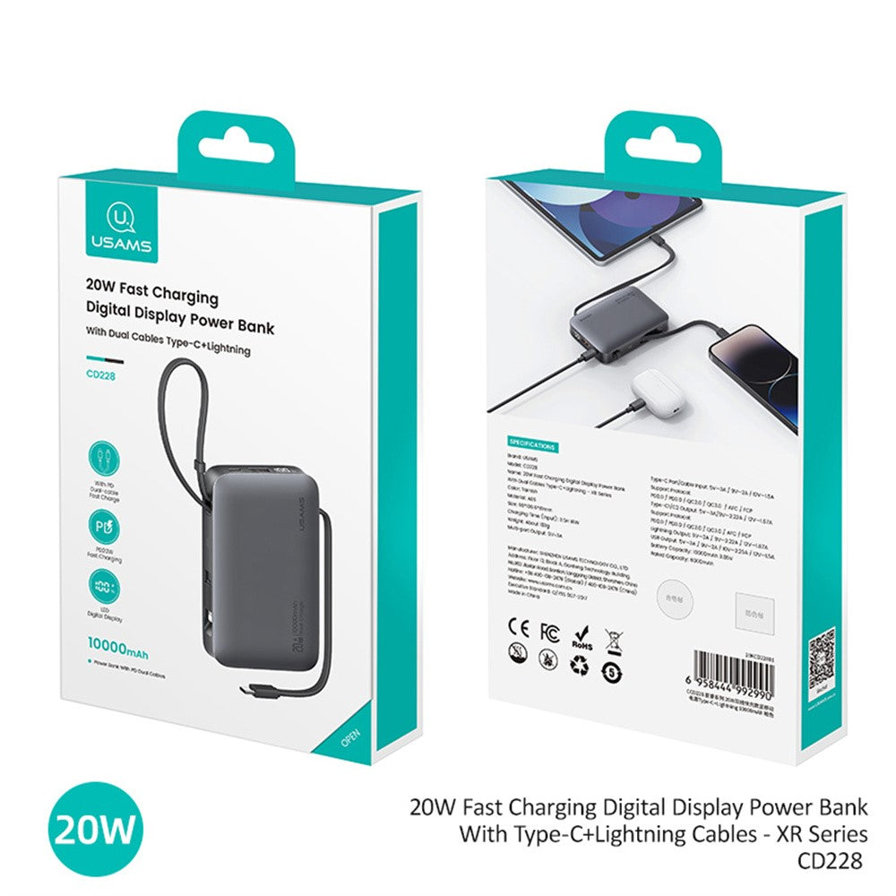 Smartphone Power Bank