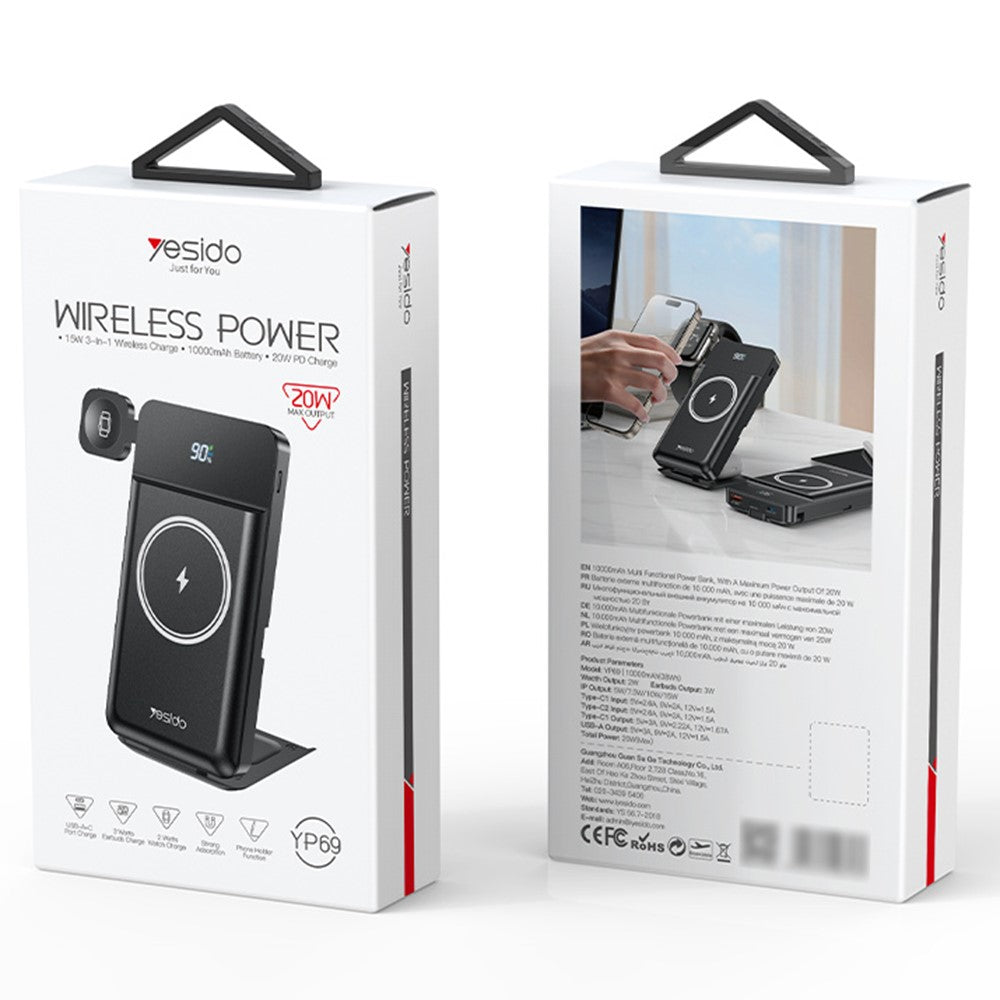 Smartphone Power Bank