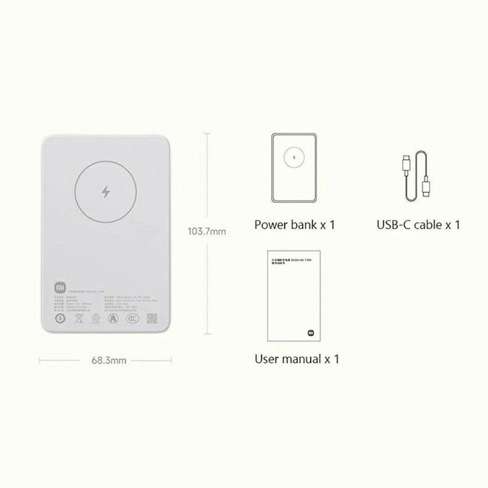 Smartphone Power Bank