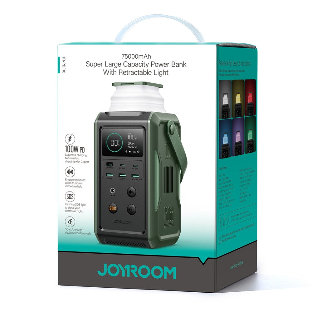 Smartphone Power Bank
