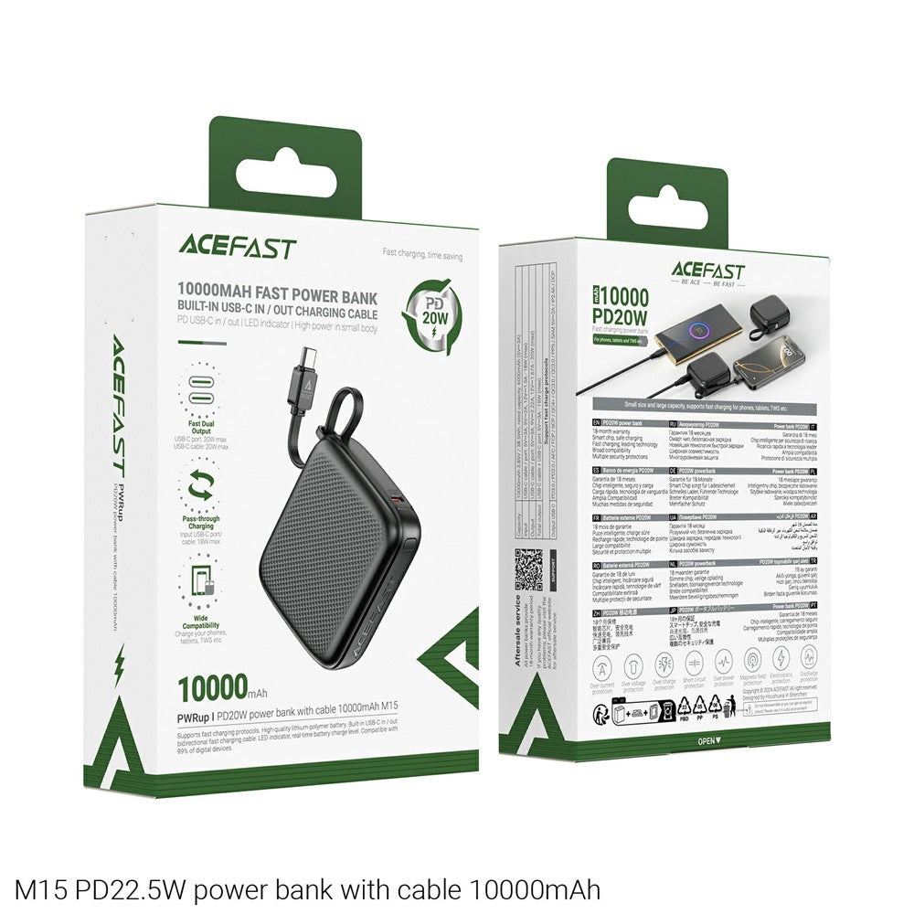 Smartphone Power Bank