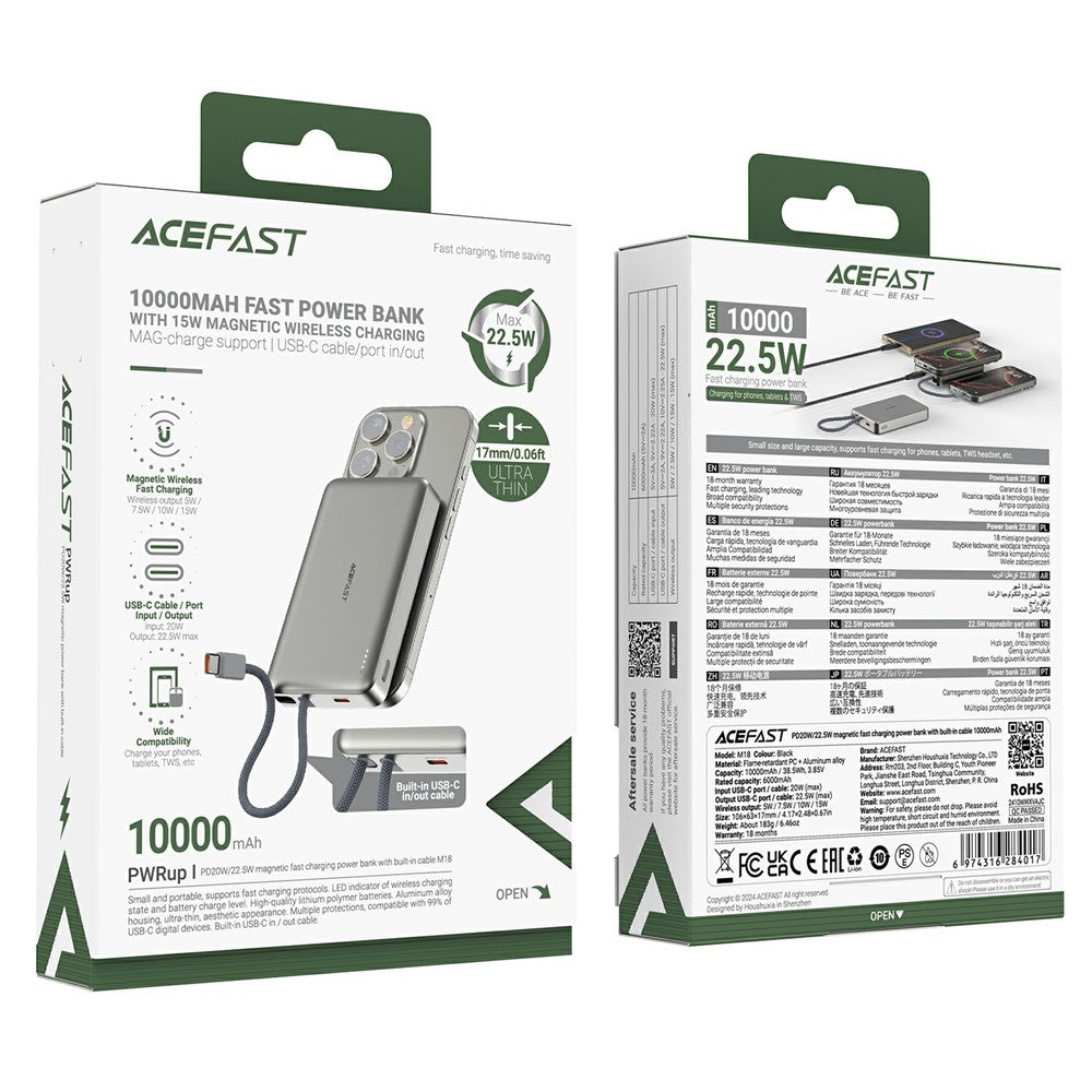 Smartphone Power Bank