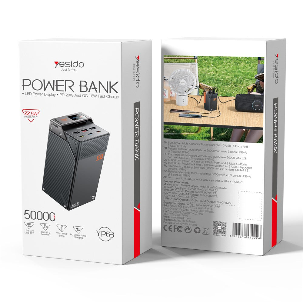 Smartphone Power Bank