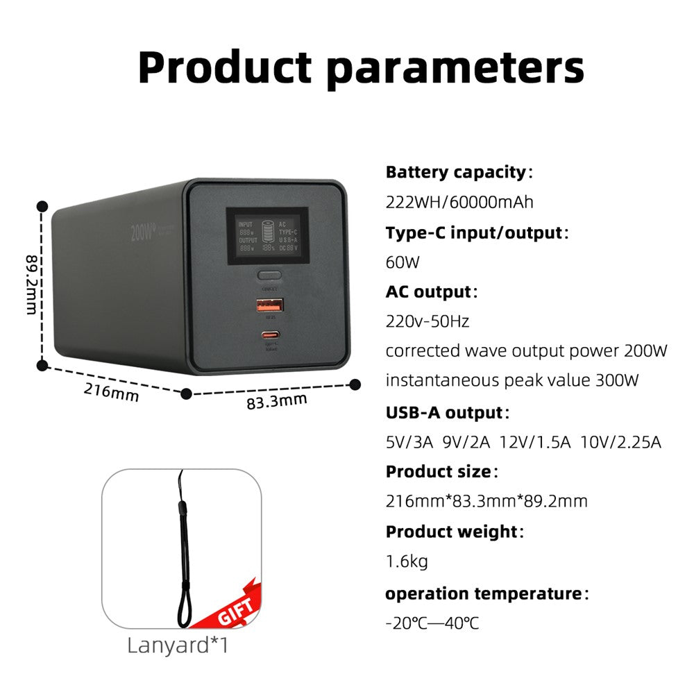 Smartphone Power Bank