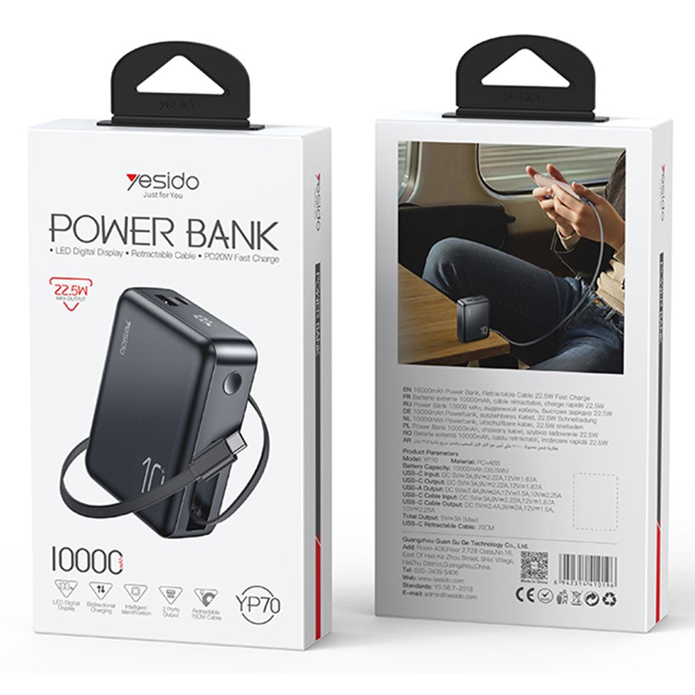 Smartphone Power Bank
