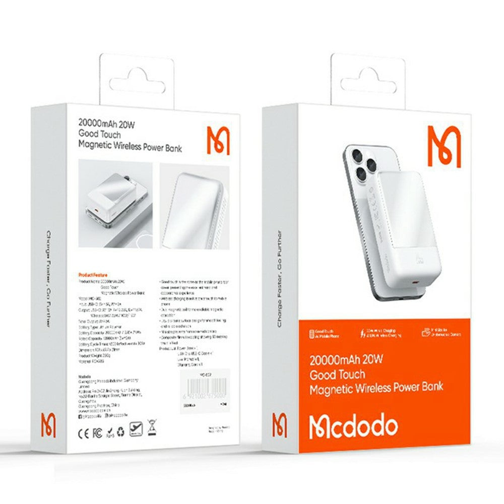 Smartphone Power Bank
