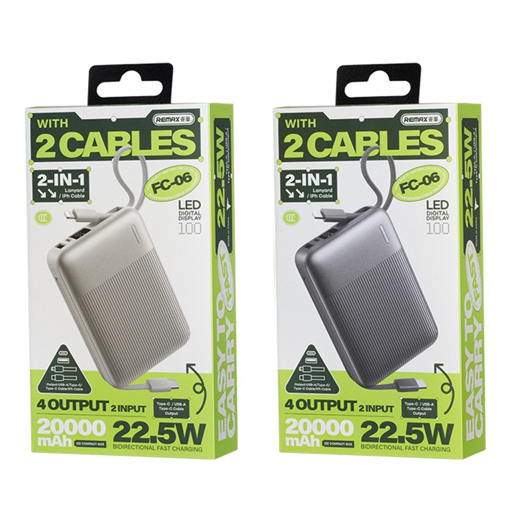 Smartphone Power Bank