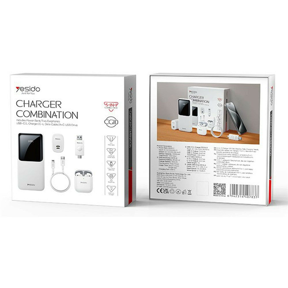 Smartphone Power Bank