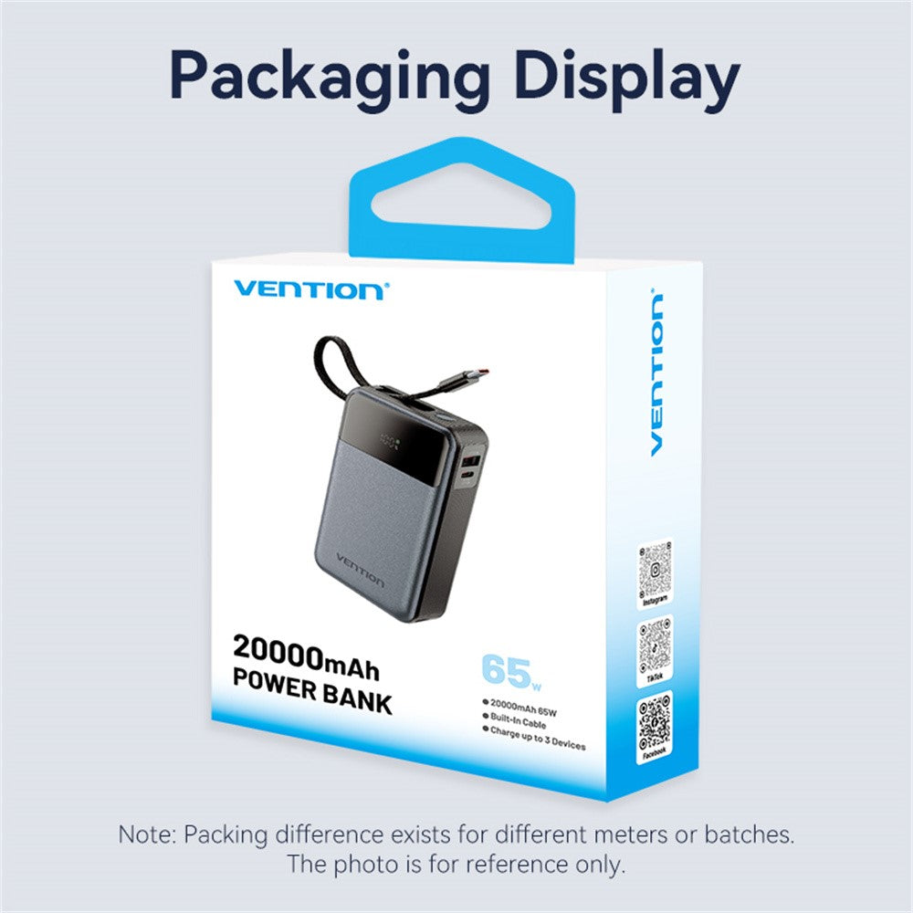Smartphone Power Bank