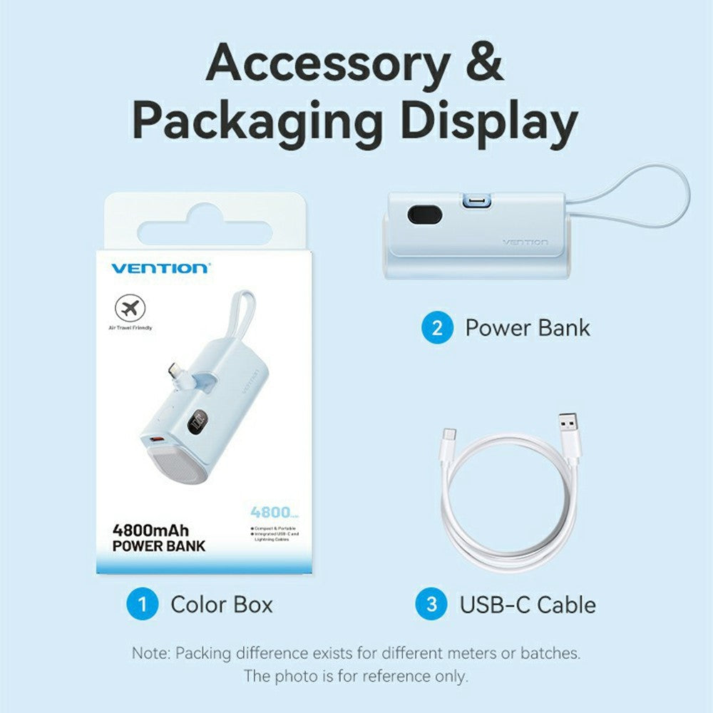 Smartphone Power Bank