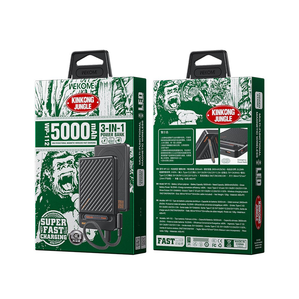 Smartphone Power Bank