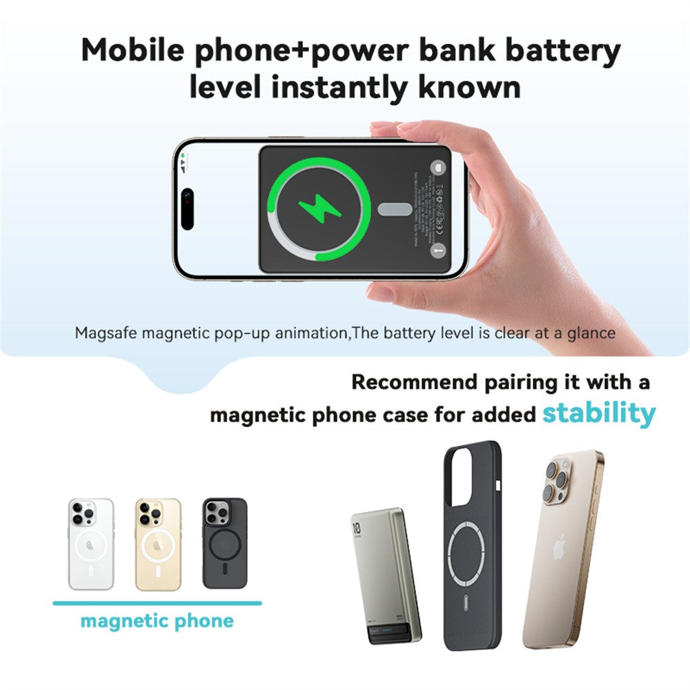 Smartphone Power Bank