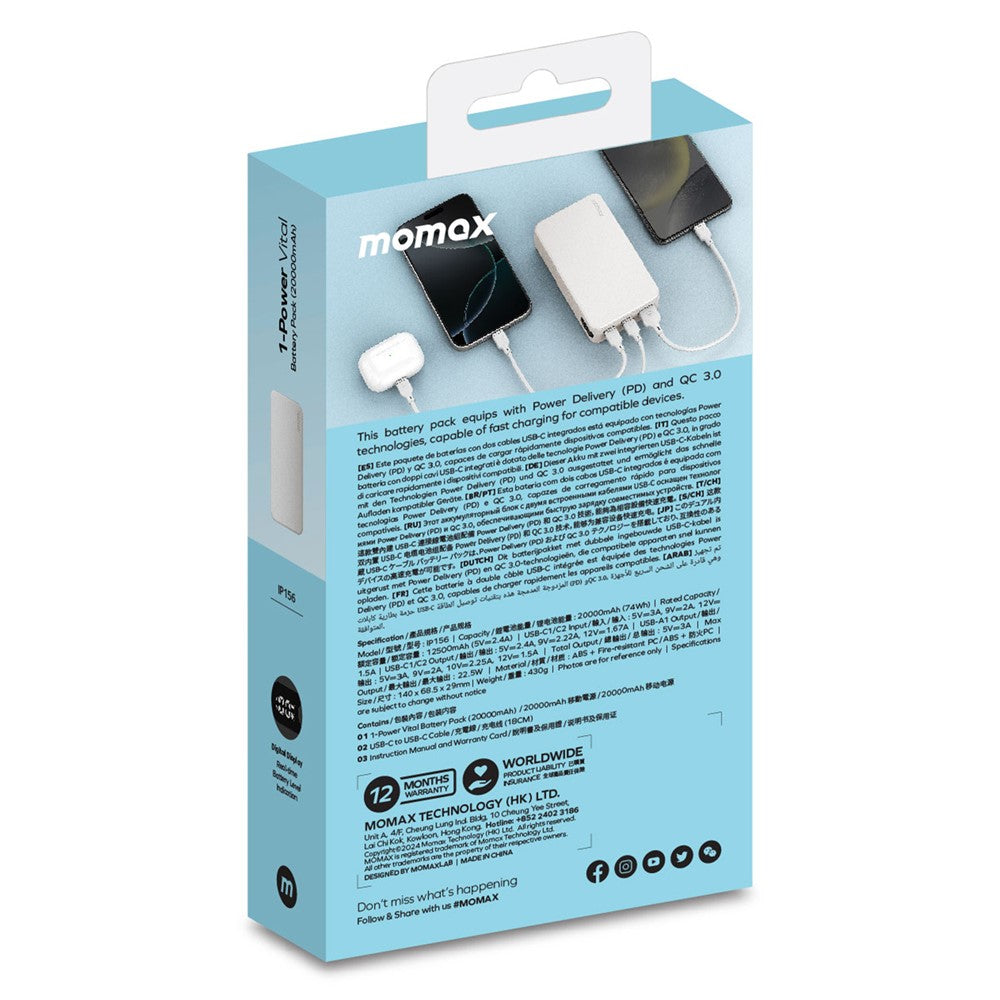 Smartphone Power Bank