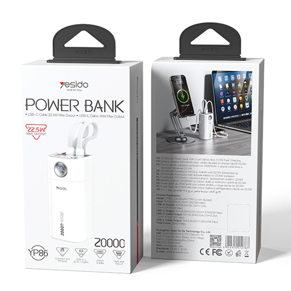 Smartphone Power Bank
