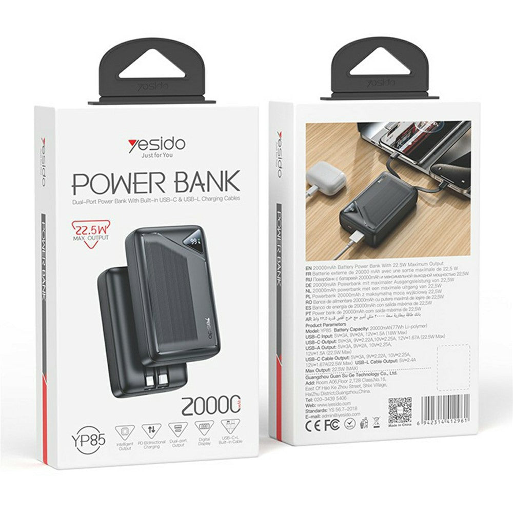 Smartphone Power Bank