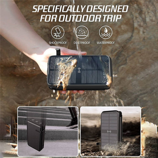 Smartphone Power Bank