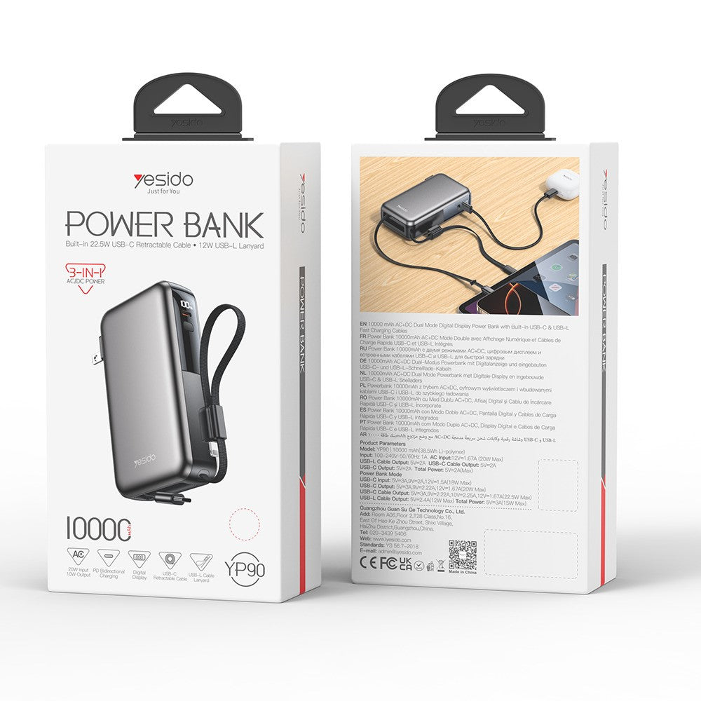 Smartphone Power Bank