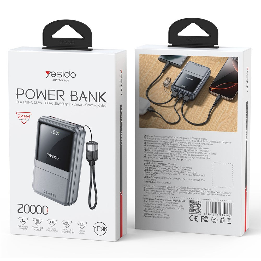 Smartphone Power Bank