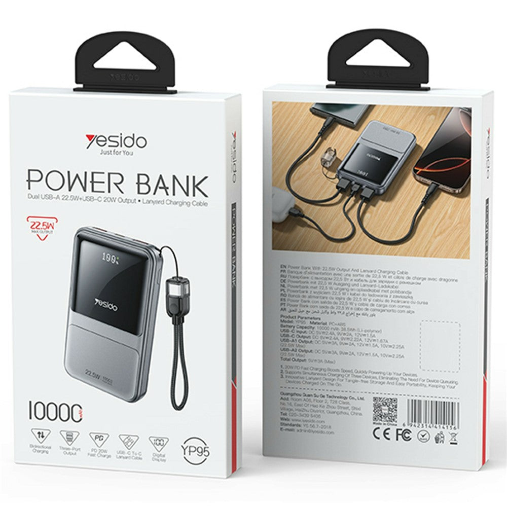 Smartphone Power Bank