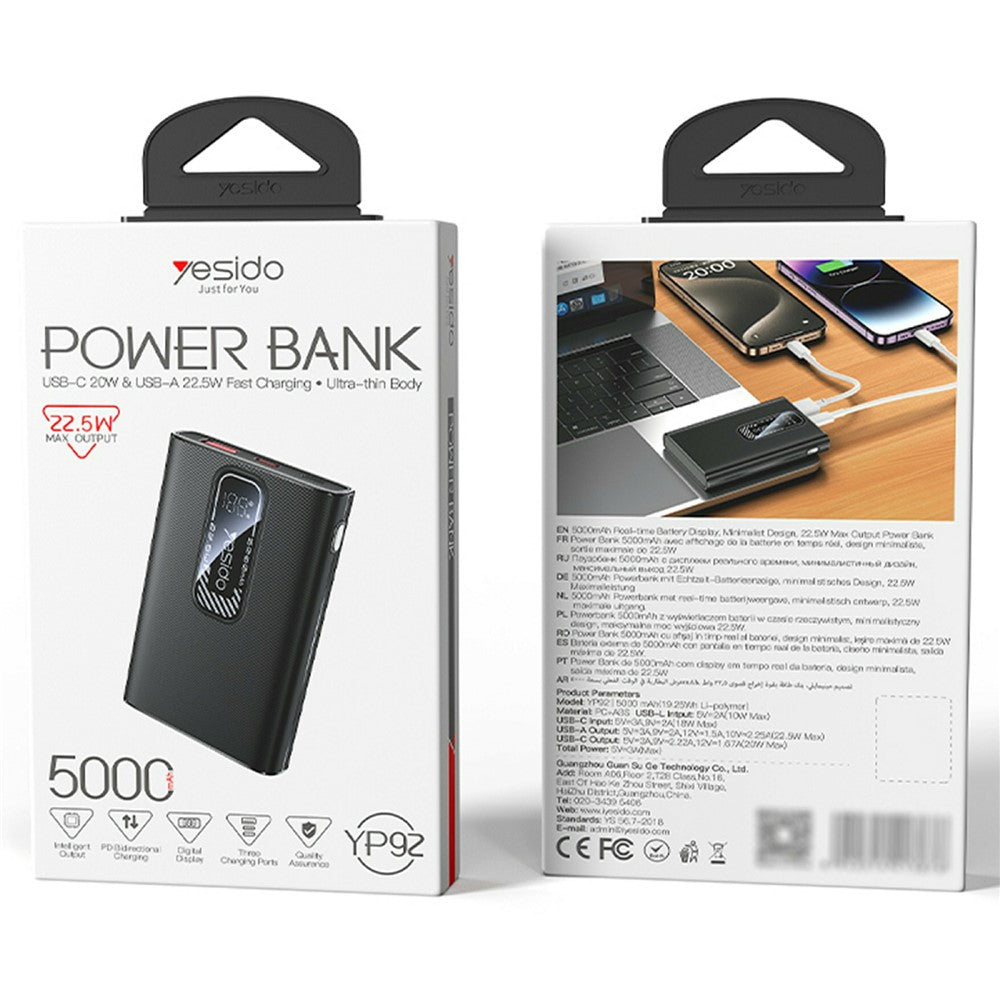 Smartphone Power Bank