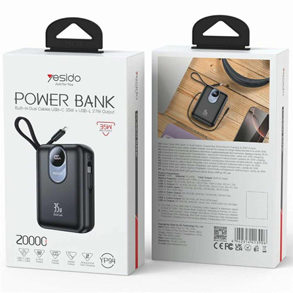 Smartphone Power Bank