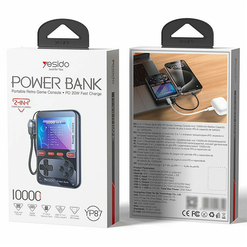 Smartphone Power Bank