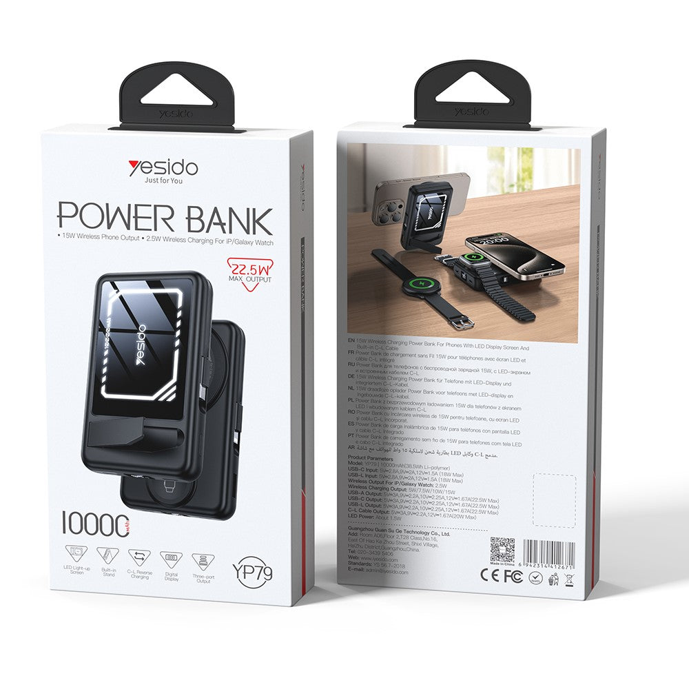 Smartphone Power Bank