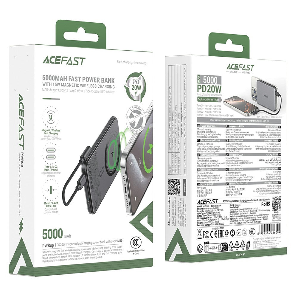 Smartphone Power Bank