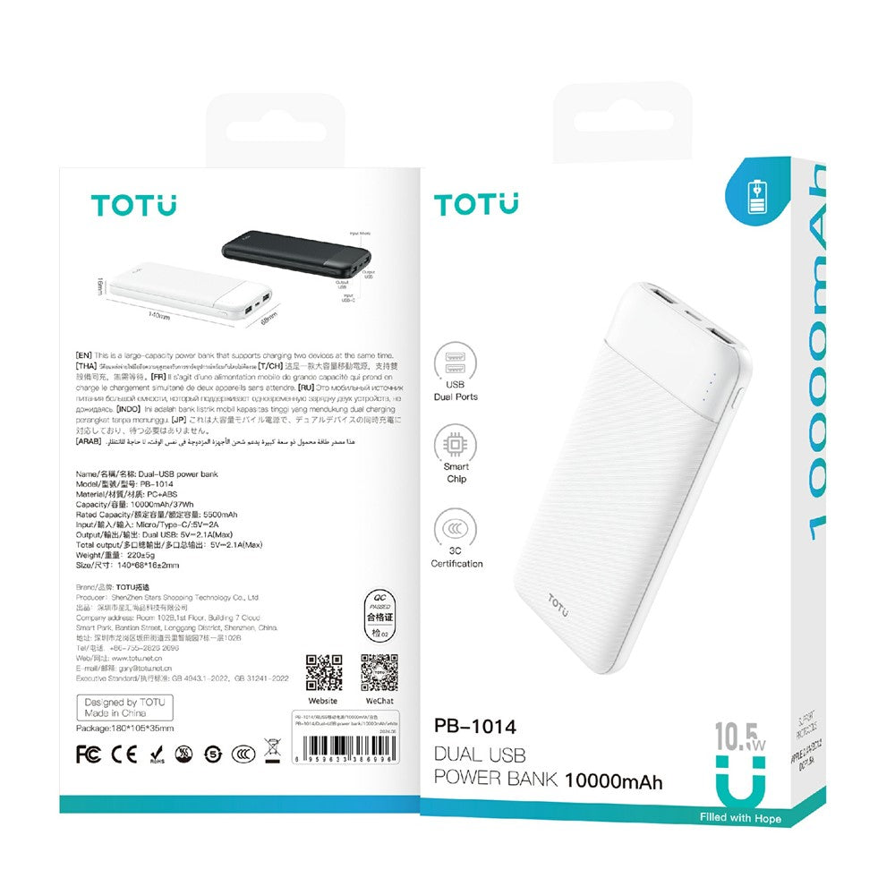 Smartphone Power Bank