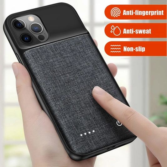Smartphone Charging Case