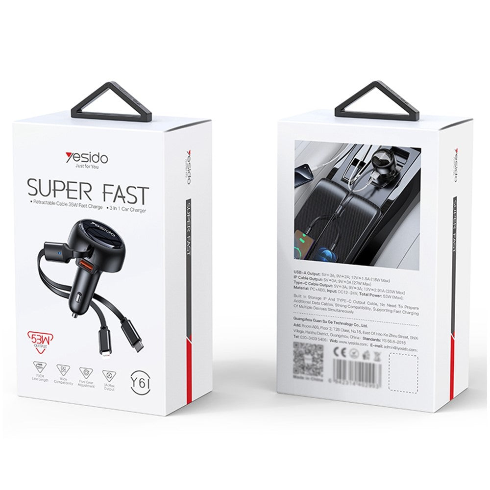 Car Charger