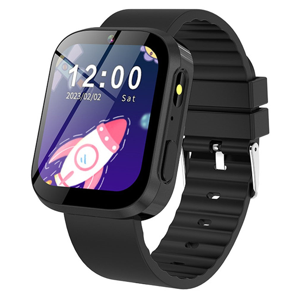 A21 1.5 Inch Touch Screen Kids Smart Watch with 30 Games Pedometer Habit Tracking Camera Watch